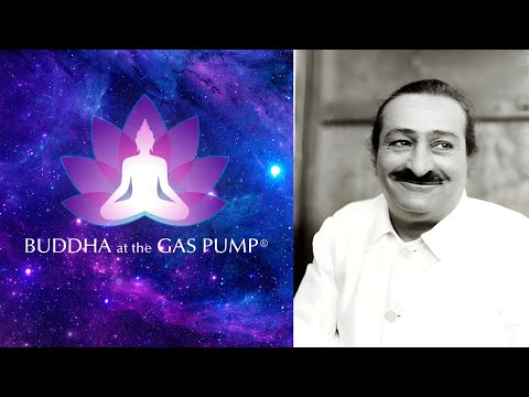Daniel Stone on Meher Baba - Buddha at the Gas Pump Interview