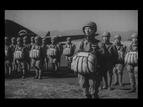 HD - Imperial Japanese Army Airborne Forces Assault (1942~44) - Rakkasan Butai