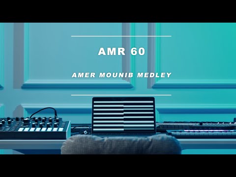 Amr 60 -Amer Mounib Medley Cover / عمرو 60 - ميدلي عامر منيب