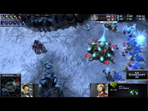 Qxc vs Dear - Game 3 - WR4 - MLG Anaheim 2013