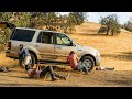Stranded On A Deserted Road A Hidden Sniper Starts Picking Them Off One By One