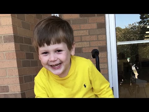 Jack Bryans - 2018 CMN Miracle Child