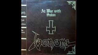 Venom - At War With Satan (1984) Full album + 2002 Bonus tracks