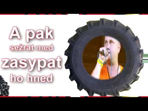 Nebezpečné vidle - Nebezpečné Vidle - Pneumatika