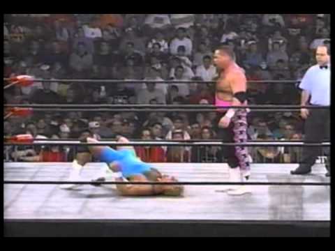 3-30-98 Curt Hennig vs Jim Neidhart