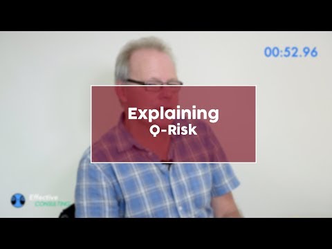 PASS THE CSA // Explaining Q-Risk // MRCGP EXAM PRACTICE // CSA Prep // Episode 8