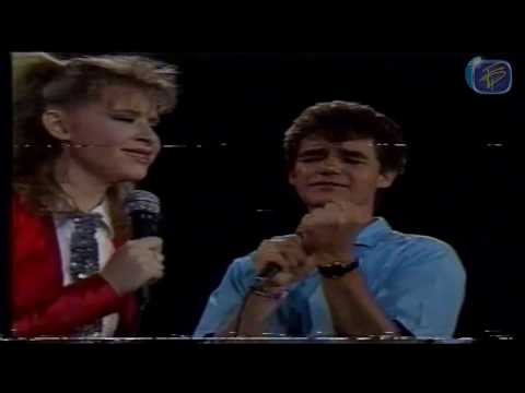 Ginny Hoffman y Paco Guizar - Te Estoy Perdiendo