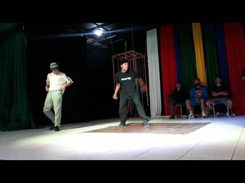 Capibaribe hip hop 2019 2 vs 2  GANG CALANGA VS HILTY e NALDO