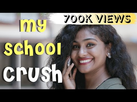 Bhagya Nair my school crush