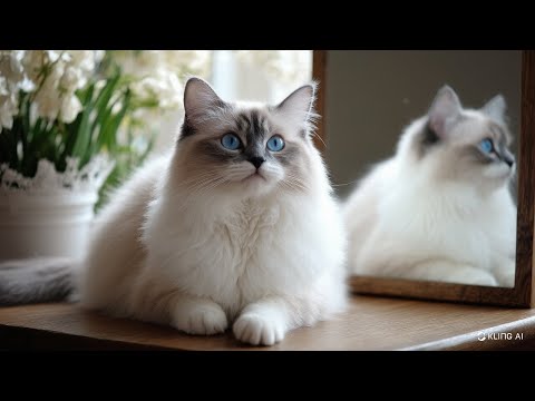 EXTREMELY Soothing Cat Therapy Music - Relax Your Cat! 0050