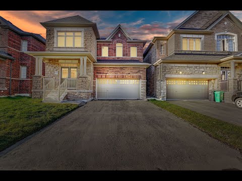 97 Folgate Crescent, Brampton