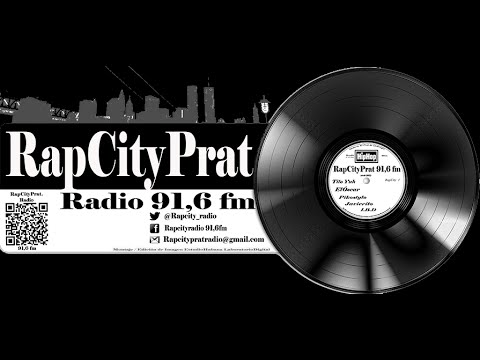 RapCityPrat. Radio 91,6 fm PratRadio. Especial Cuba.