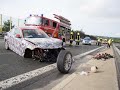 Autobahn Crashes Compilation