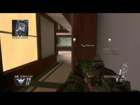 Hijacked- Call of Duty Black Ops 2