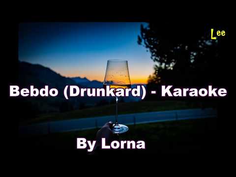 Konkani Karaoke🎤Bebdo.(Drunkard)🍺