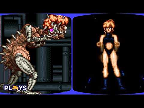 20 Things You DIDN'T Know About Super Metroid