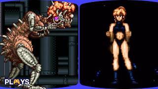 20 Things You DIDN'T Know About Super Metroid