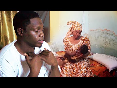 attajirin bai san cewa yaron da yake yi masa addu’a ba ba nasa ba ne - Hausa Movies 2022 |Hausa Film