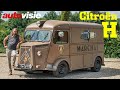 Citroën H (1953) | Uw Garage | Autovisie | 4K