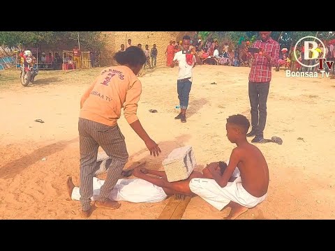 Mismaara Agasiisa Kadiir Eeyba kilabii Boonsaa tv irratti 2023