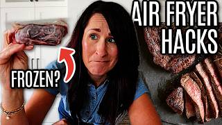 5 Air Fryer Hacks You Didn't Know You Needed
