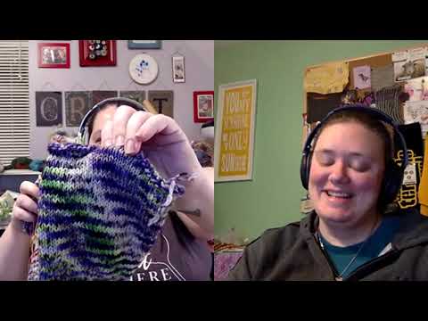 TheKnitGirllls Ep513 - Sobering Perspective