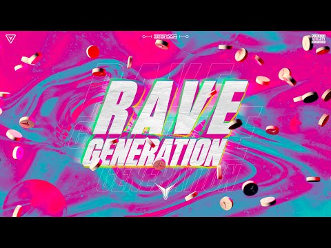 Thyron - Rave Generation (Official Videoclip) [GBD293]