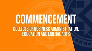 UTEP Commencement Spring 2021 | Friday, May 14