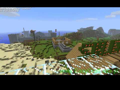 Minecraft Zapraszam Na Serwer EasyCraft.xaa.pl