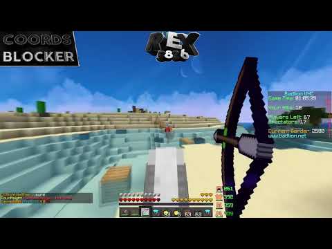 Rex5826 UHC Highlights | BEST TWITCH CLIPS