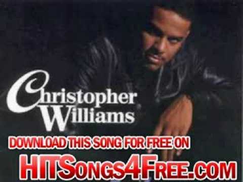 christopher williams - don't u wanna make love - Changes