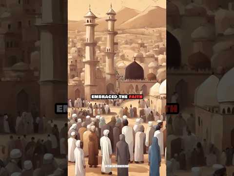 Story of prophet Muhammad ﷺ part-6 😄❤️#islam #shorts #viral