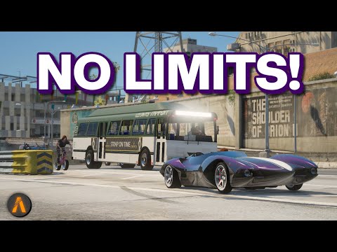 No Limits Survive the Hunt! : GTA FiveM