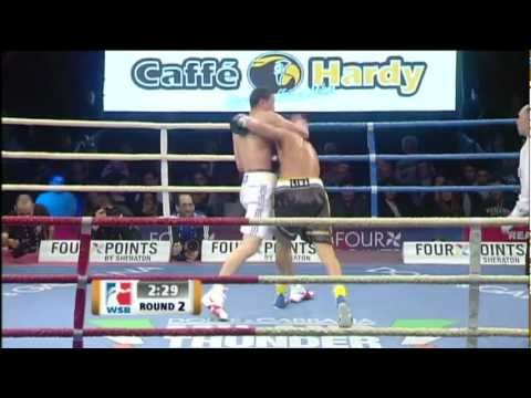 Lima vs Saad - Quarter Final WSB Season 2