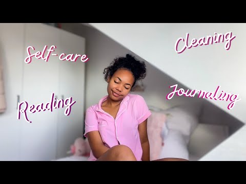 Recovering from a chaotic weekend | My reset routine