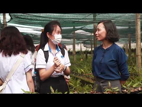 Giới thiệu Khoa Sinh học và Môi trường