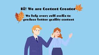 How to Make a Video for Your Content Creation Service?