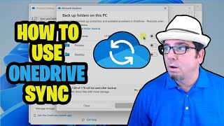 How to Sync Files from Desktop to Cloud | OneDrive Sync