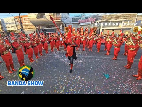 Banda Marcial COBRAC - Final do Campeonato Baiano de Bandas e Fanfarras AFAB-BA 2024