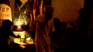 Natty &amp; The Rebel Lions of Creation- Hey Man