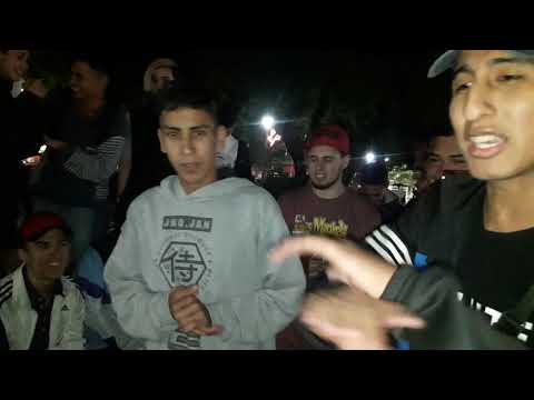 LITIO vs TRIPLE A vs TONCHI - 8vos Fecha Modalidad Fms - SAN JUSTO UNDER 22/03/19