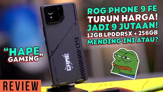 Download lagu 6.7 Juta dapet HP Beneran Gaming? Review ROG Phone 9 FE mp3 Download lagu 6.7 Juta dapet HP Beneran Gaming? Review ROG Phone 9 FE mp3