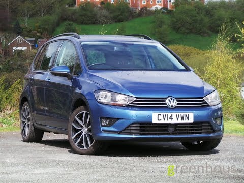 2014 Volkswagen Golf SV 1.6 SE TDi VWN