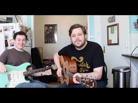 Folsom Prison Blues-(Johnny Cash) Kitchen Cover by Ryan G. Dunkin and Mike Rosengarten