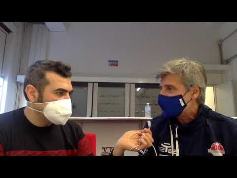 Coach Di Lorenzo - New Basket Caserta di G.Mafrici