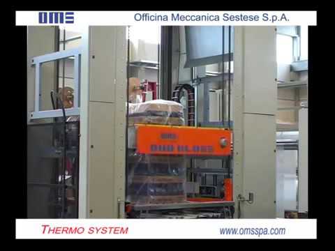 Combiné de houssage et thermo-rétraction AT53