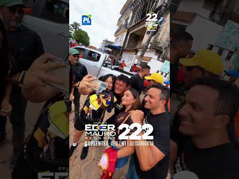 Limoeiro do Ajuru é 2️⃣2️⃣2️⃣! 🇧🇷👊🏼