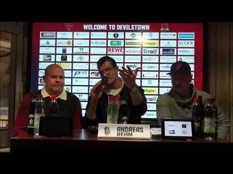 PK Devils Ulm/Neu-Ulm vs. Forst Nature Boyz