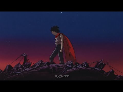 New Order - Blue Monday | AKIRA [AMV]
