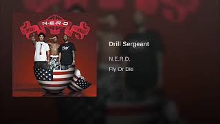 I MISS 2003 - DRILL SERGEANT - N.E.R.D.